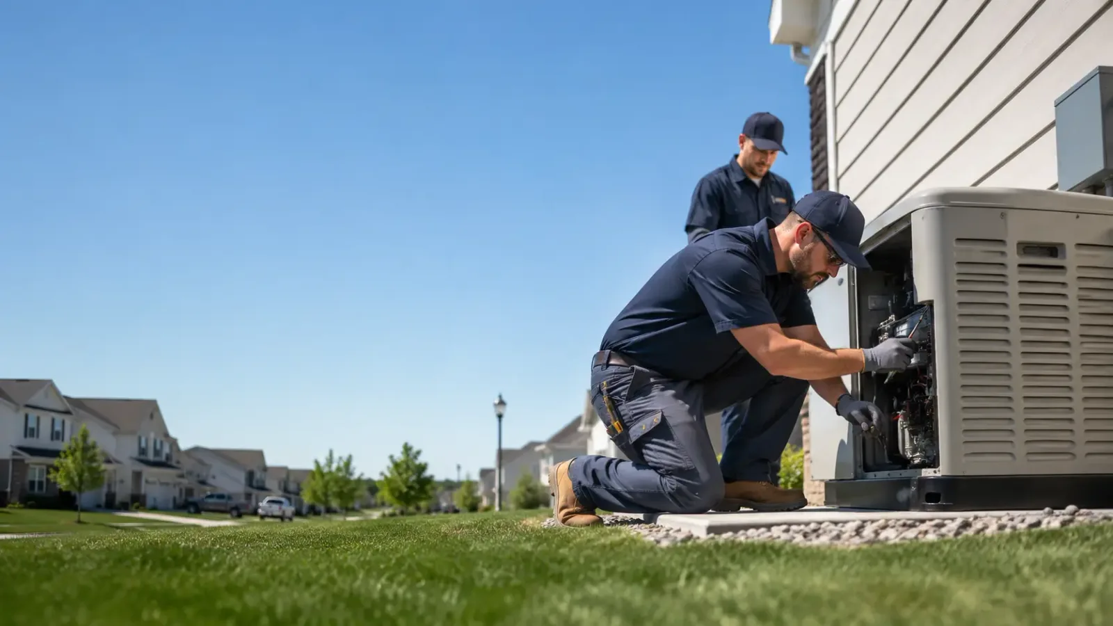 Generator Installation in Gatewood, MO